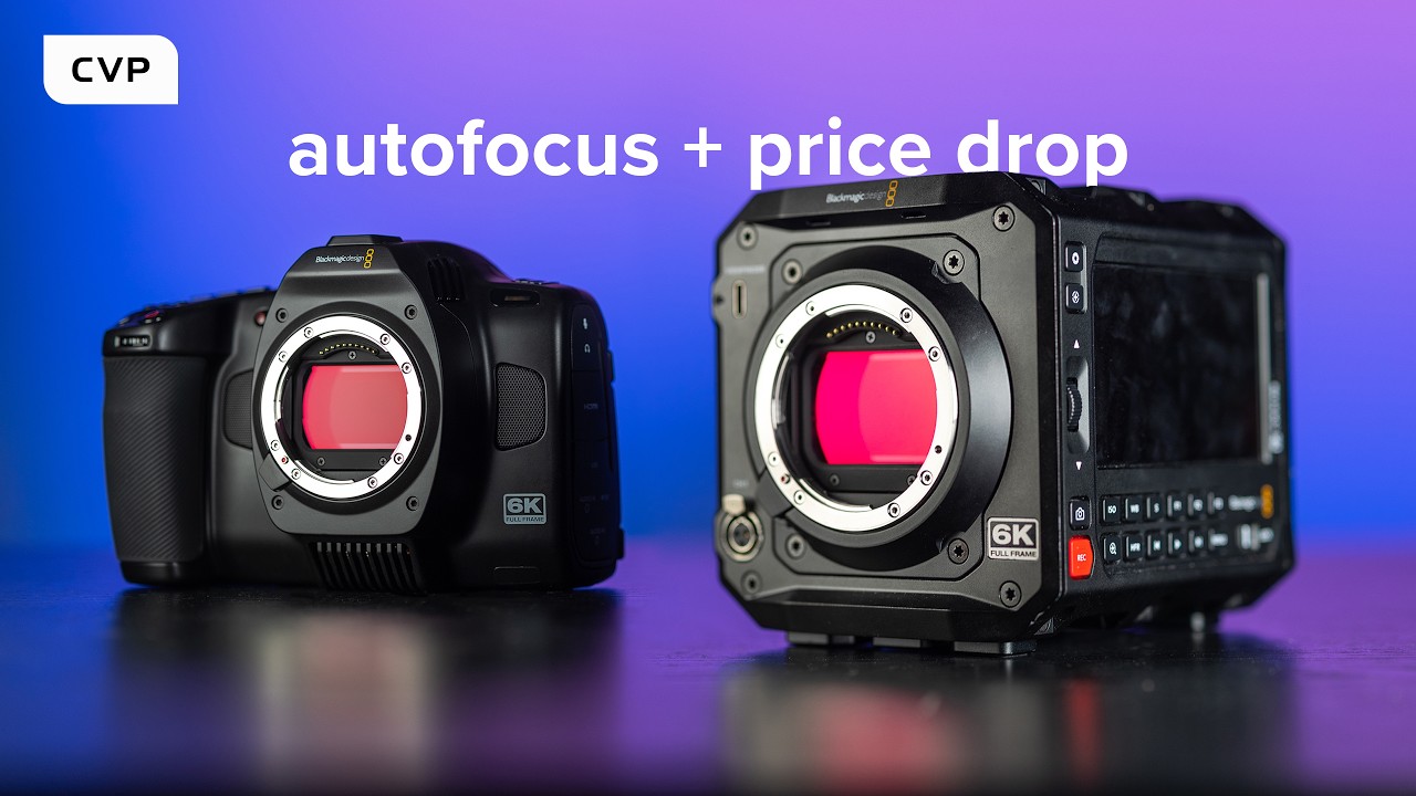Blackmagic's Biggest Bargain!! - YouTube