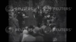1930 Funeral of Lord Birkenhead