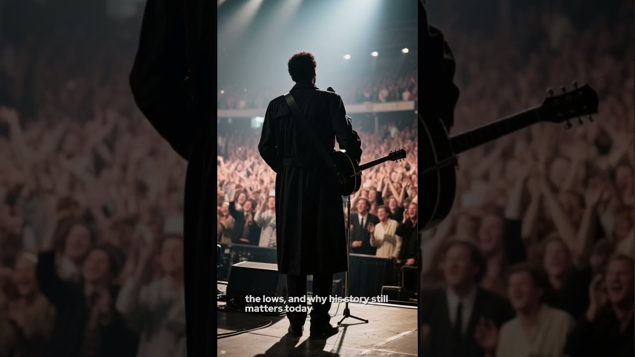 Johnny Cash: The Man in Black and His Enduring Legacy