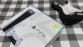 Dulu 15 Juta Sekarang 7.3 Juta Unboxing PS5 Garansi Resmi Sony Indonesia Saatnya Kamu Beli !