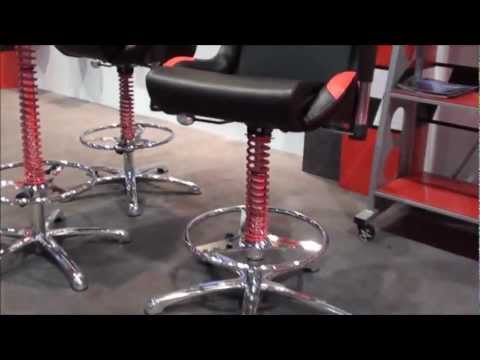 Automotive Inspired Furniture