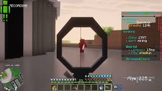 GroundZero: A Minecraft Zombie Apocalypse | Short Movie