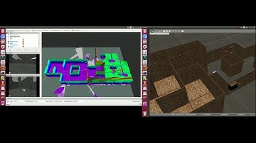 OctoMap - Multi Robot Version 2 (Multi3DMapping)