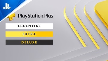Introducing the all new PlayStation Plus | PS5 & PS4 Games