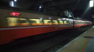 1081005 臺鐵554次莒光號新豐通過