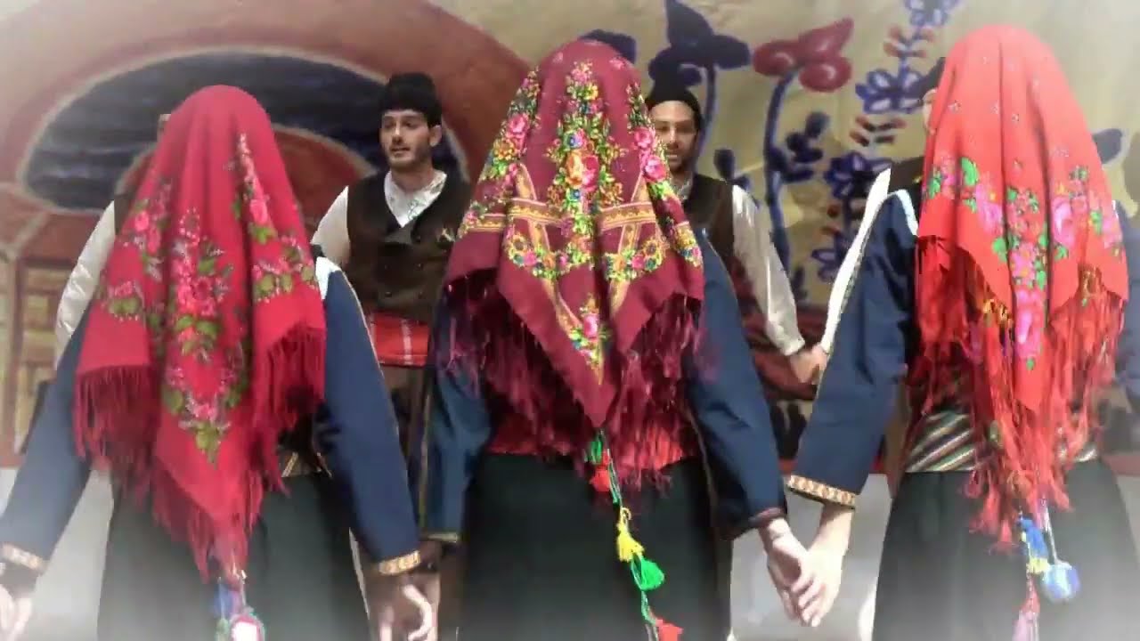 «Συρτός» - «Μια Βουργαρούδα θέριζει» - «Παλικάρια μου», Κωστί - Σαμμακόβι