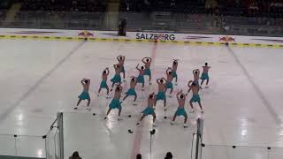 2018 Mozartcup - Adrian College Senior - free skating