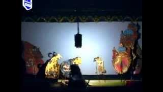 Ki entus - wayang Gusdur