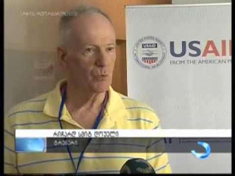 ციტრუსის გადამამუშავებელი ქარხნის თანამშრომლებს ტრენინგი უტარდებათ