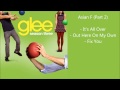 Glee - Asian F songs compilation (Part 2) - Season 3