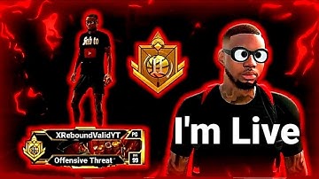 NBA2K20 LIVE STREAM|ELITE 3 GRIND(36%) 800 OTW|Road to 1k Subs|Streaking up on 2s