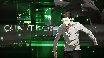 Best Quality + Render Settings  | After Effects AMV Tutorial