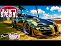 Η BUGATTI ΤΩΝ 3ΩΝ ΕΚΑΤΟΜΜΥΡΙΩΝ | Forza Horizon 3 Special