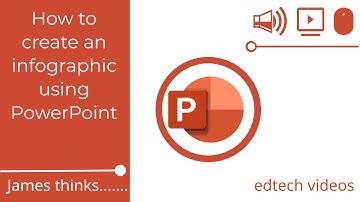 How to create an infographic in PowerPoint