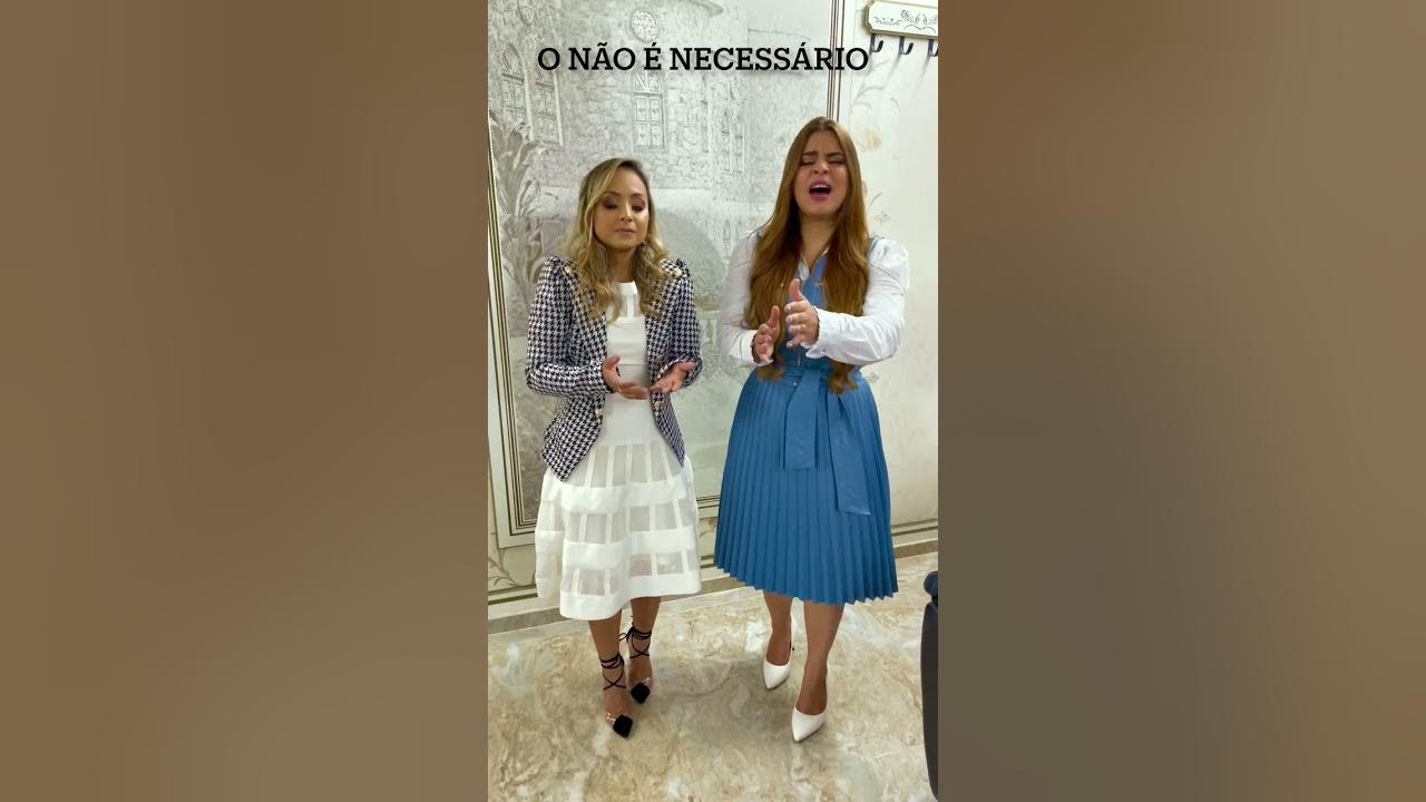 Valesca Mayssa e Bruna Karla Forma de cuidado / Música nova YouTube