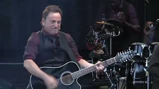 Bruce Springsteen - When I Leave Berlin - Live at Olympiastadion, Berlin, Germany (05/30/2012)