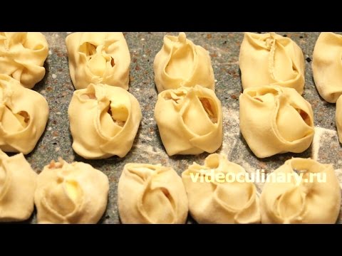 Video: Kuidas Süüa Manti- 