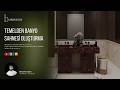 Banyo Sahnelerinde Gerçekçi Işık Nasıl Kurulur? | 3ds Max + Corona Render