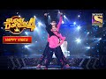 Florina की Amazing Performance पर सभी Judges हुए मोहित | Super Dancer | Govinda | Happy Vibes