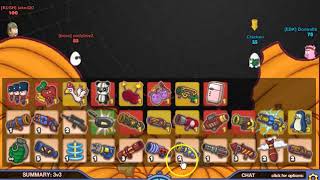 Bad Eggs Online 2 Team Match #1 screenshot 2
