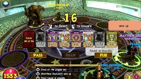 Wizard101 - Plague Oni