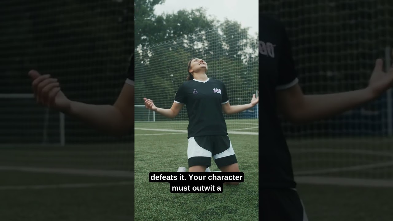 [30 Sec Writing Prompt] Game