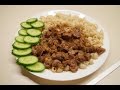 Готовим обалденные куриные желудочки/ Вкусный ужин