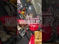A Surron Windshield?!