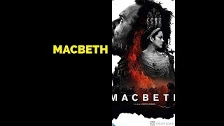 Analysing Macbeth