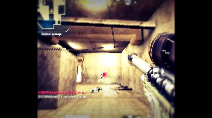 Testing some Color Corrections!