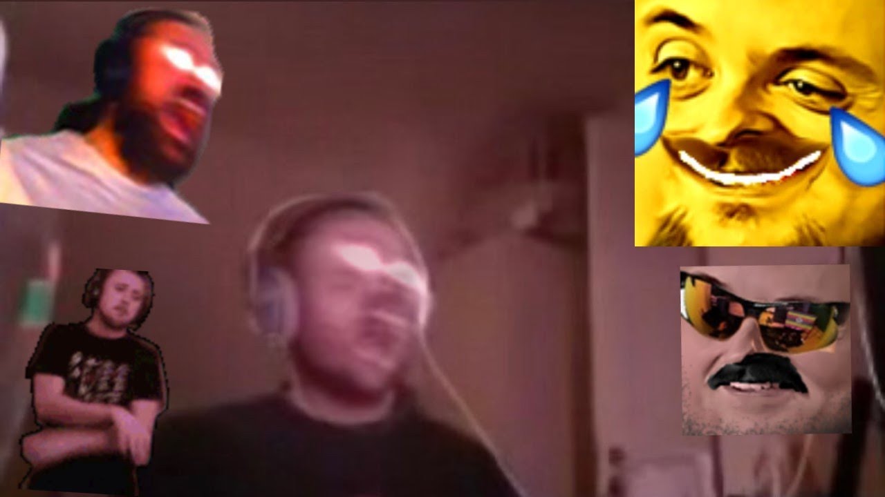 Форсен реагирует на те же 3 камня (оригинальный микс)