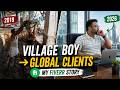 Construction Site to $10K Months | Fiverr Changed Everything