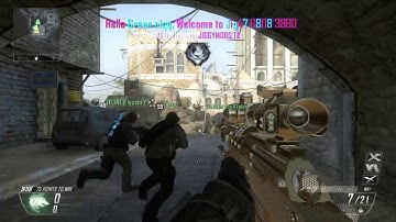 Call Of Duty Black Ops 2 jiggy mod menu