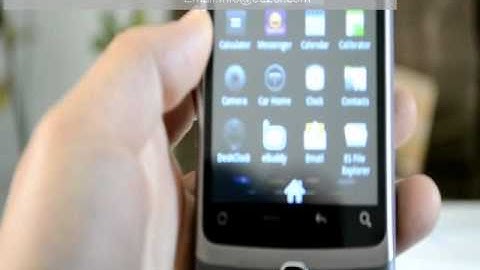 Star A5000 Android 2.2 GPS Wifi  Smart Cell phone