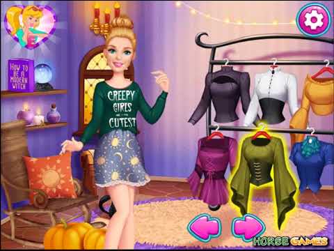 Year Round Fashionista Barbie Game Tutorial(Video Walkthrough) - YouTube