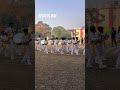 March Past on Sports Day at St. Patricks HS School, Asansol #marchpast #drums #school