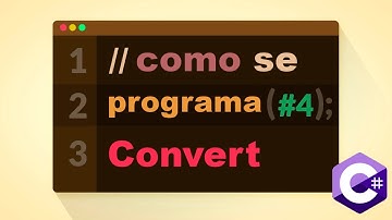 💱 DOMINA la CONVERSIÓN de TIPOS de DATOS en C# | Curso C#🔥#5