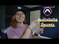 3 Pro Tools AudioSuite Secrets!