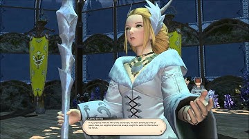 FFXIV - Main Quest - "A Hero in the Making" (Part 1)