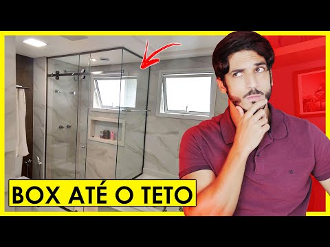 Vídeo: Do que fazer um teto no banheiro: uma visão geral dos materiais, prós e contras, recursos de instalação, dicas para escolher