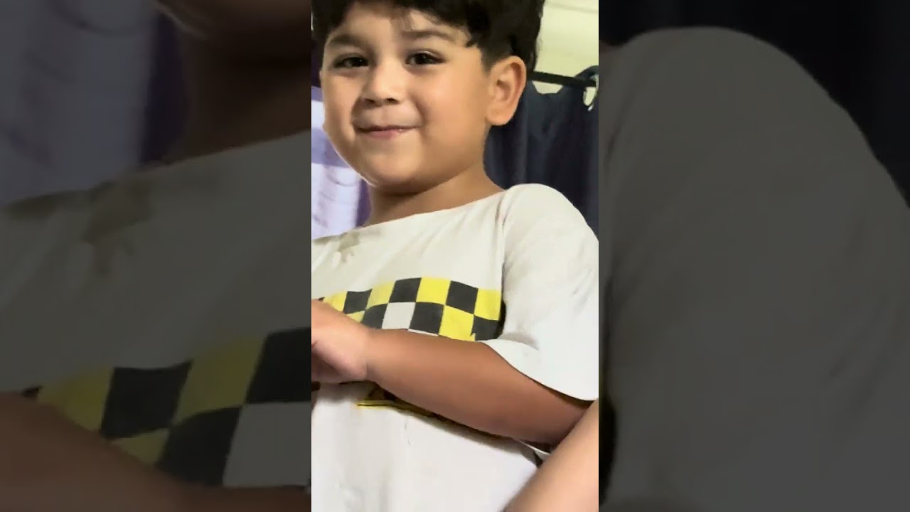 Massage therapy from kids