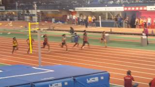 Millrose Games Trials 2016 Nyc Armory