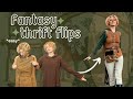 Easy fantasy thrift flips renaissance faire  fantasy core outfit ideas