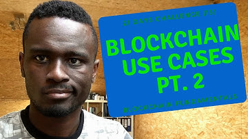 Day 15 I Blockchain Industrial use cases I Customer Loyalty I Real Estate I Insurance