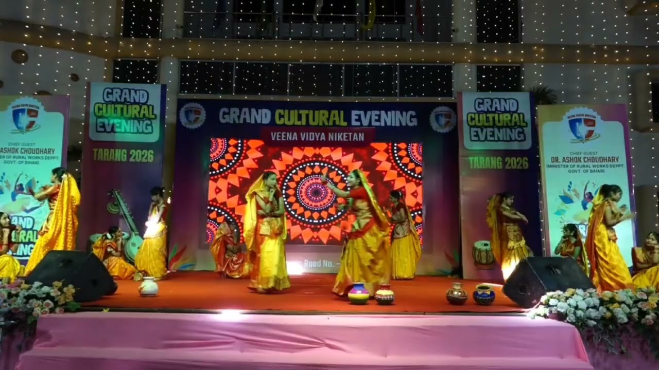 Tarang 2026 – Episode 2 The vibe, the talent, the energy… it’s ramping up! 🌟