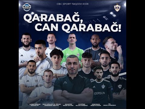 CBC SPORT - QARABAĞ, CAN QARABAĞ! | RƏSMİ MUSİQİ VİDEOSU