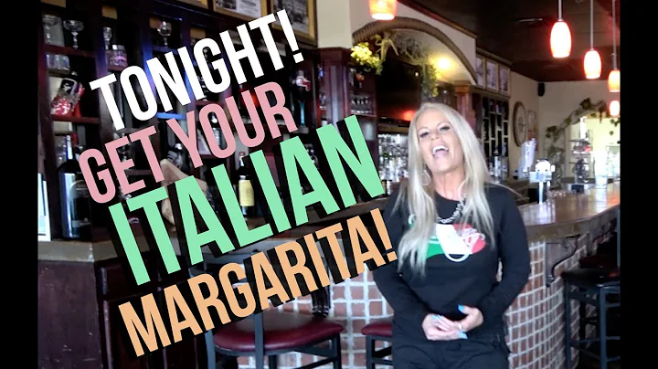TONYA LAMBERT ITALIAN MARGARITA