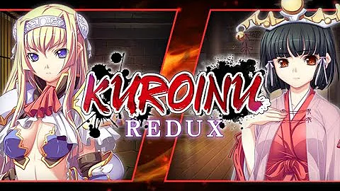 Kuroinu Redux Game Trailer