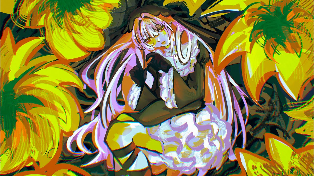 化けの花 (FLOWER OF DECEPTION) | Mori CVVC