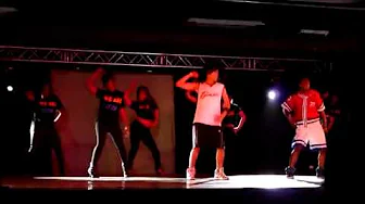 Afrikazian - Run To You (DJ DOC) @Korean Connection Afrikazian - Run To You (DJ DOC) @Korean Connection